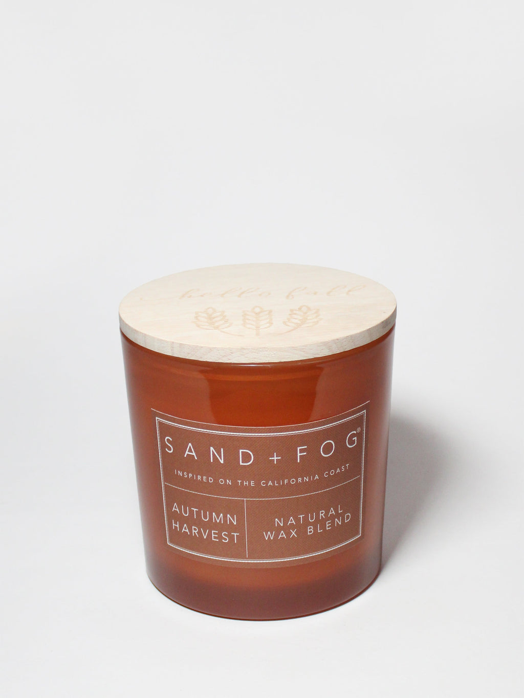 Autumn Harvest 21 oz scented candle Premium