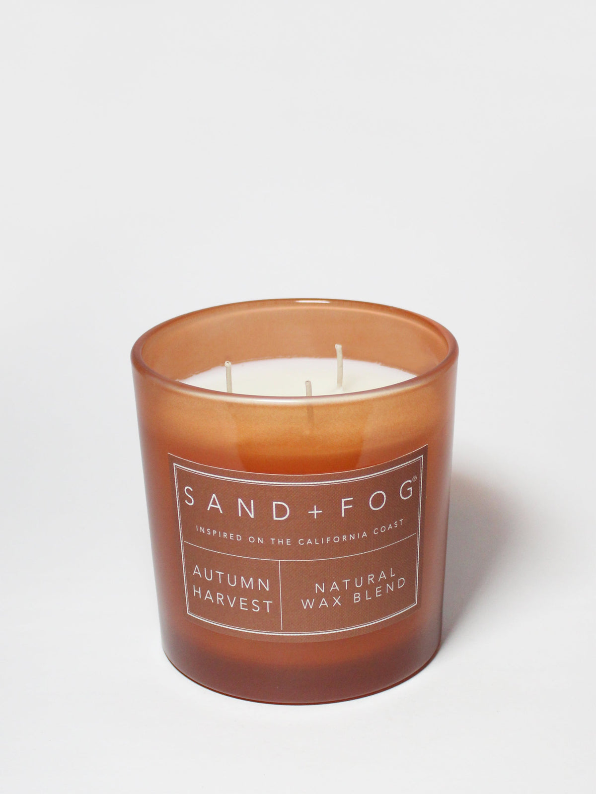 Autumn Harvest 21 oz scented candle Premium