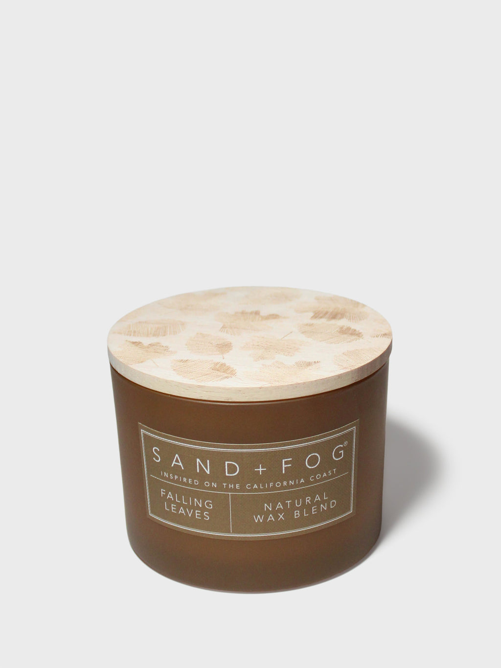 Falling Leaves 12 oz scented candle Premium