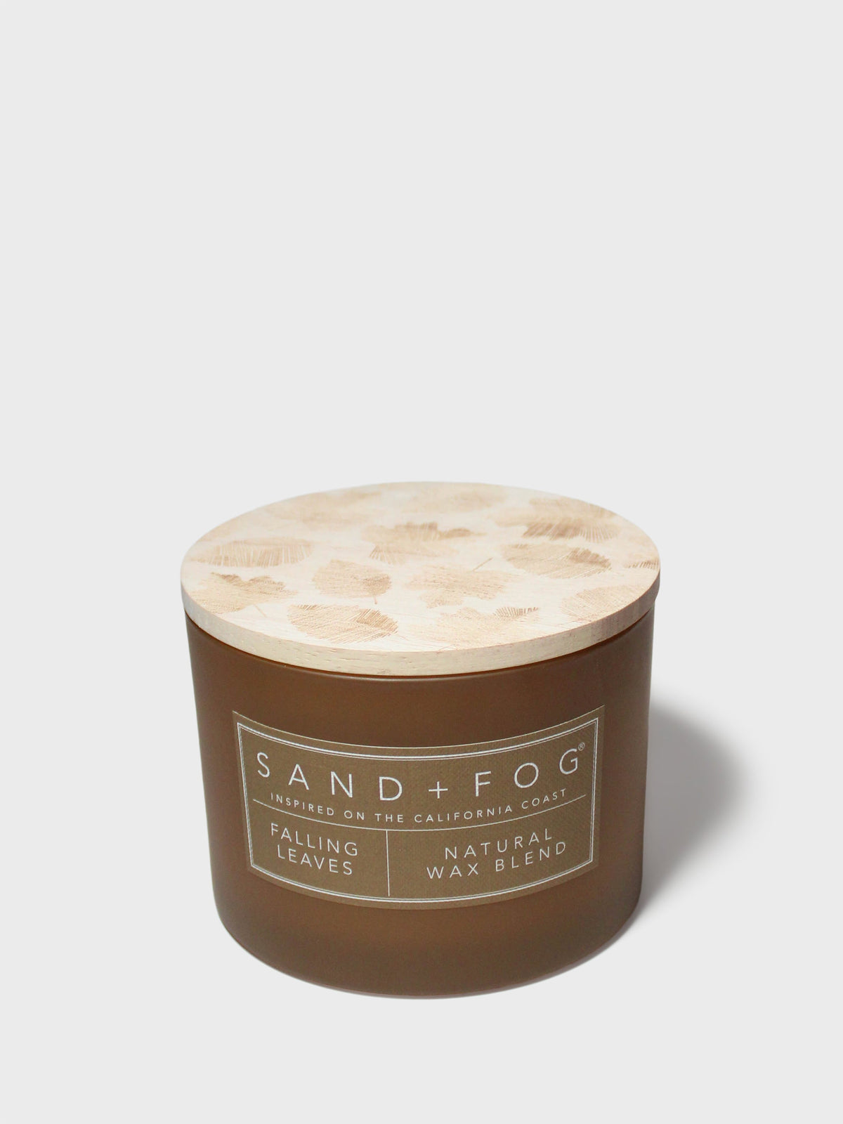 Falling Leaves 12 oz scented candle Premium