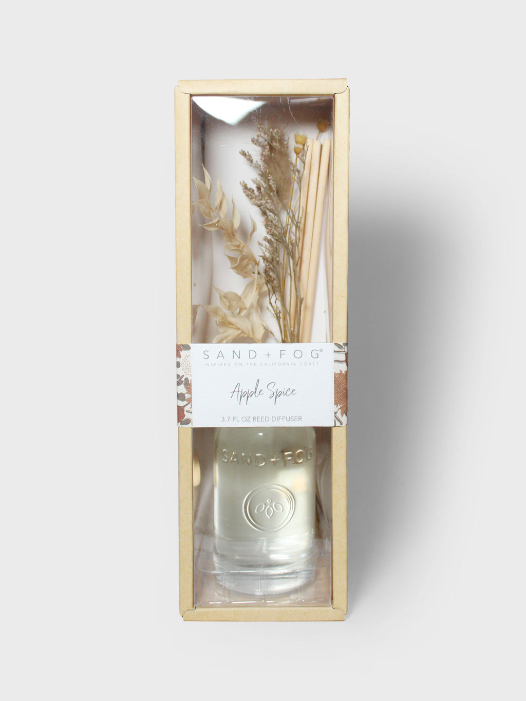 Apple Spice 110 ml Aromatic Reed Diffuser
