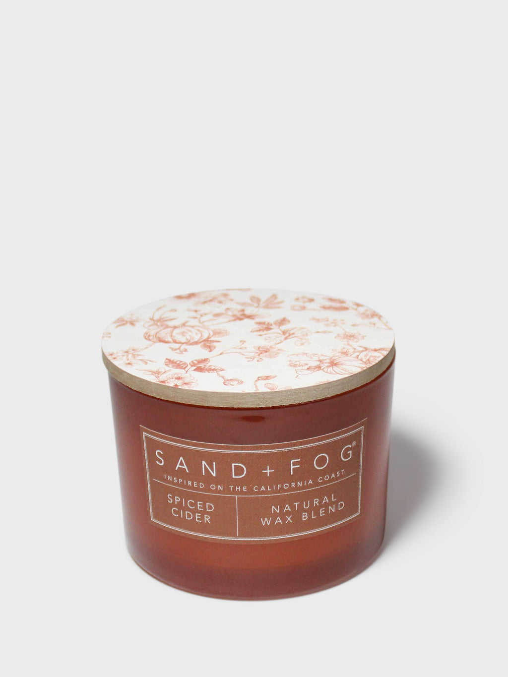 Spiced Cider 12 oz scented candle Premium