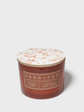 Spiced Cider 12 oz scented candle Premium