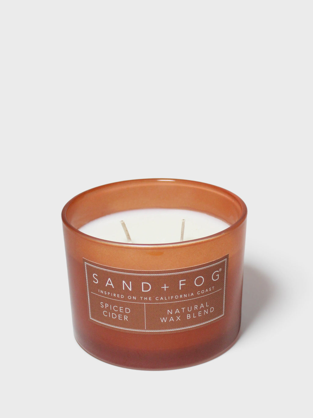 Spiced Cider 12 oz scented candle Premium