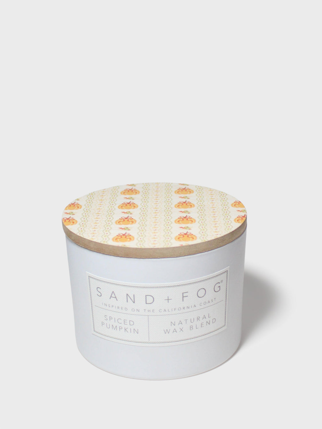 Spiced Pumpkin 12 oz scented candle Premium