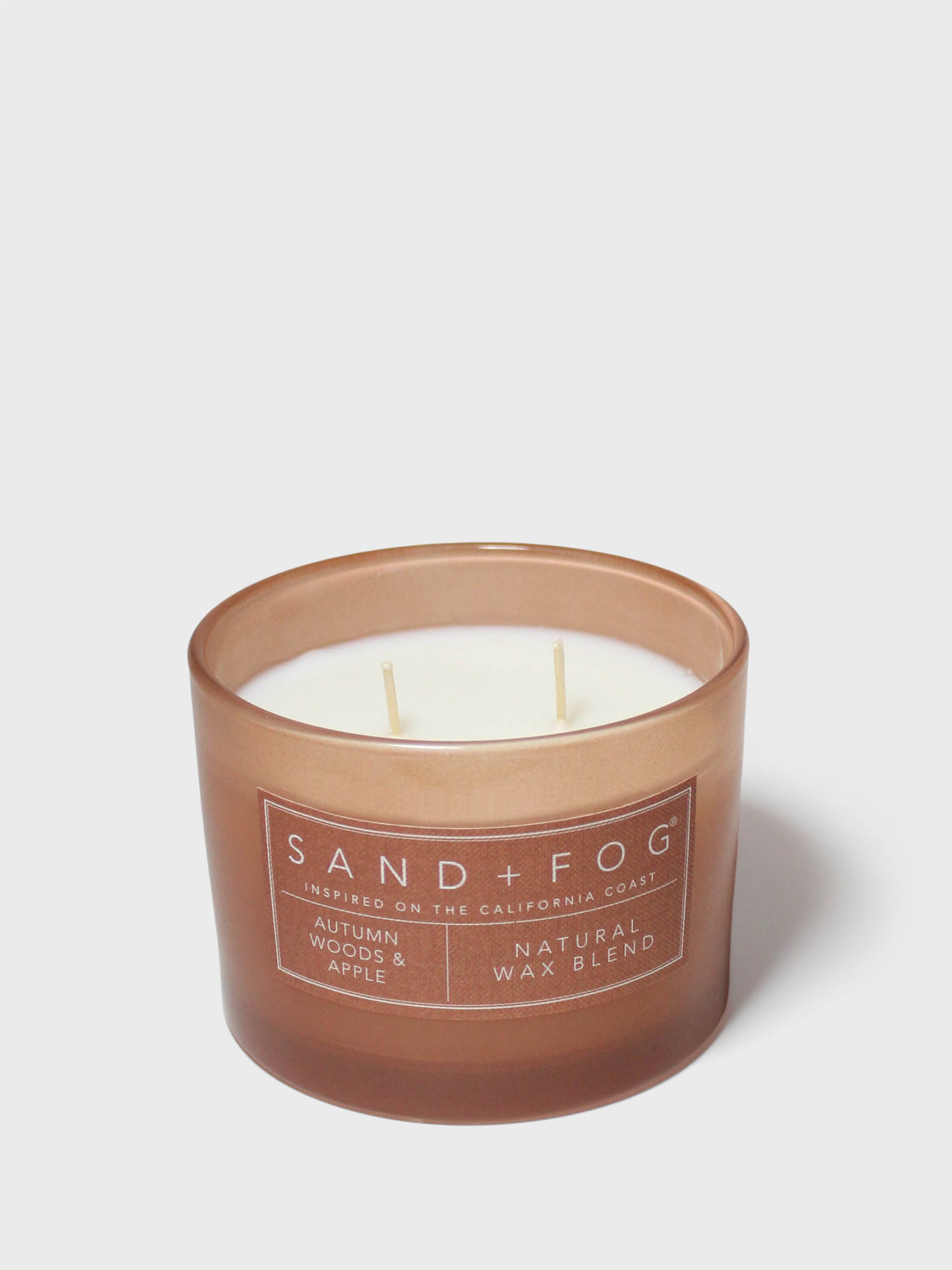 Autumn Woods & Apple 12 oz scented candle Premium