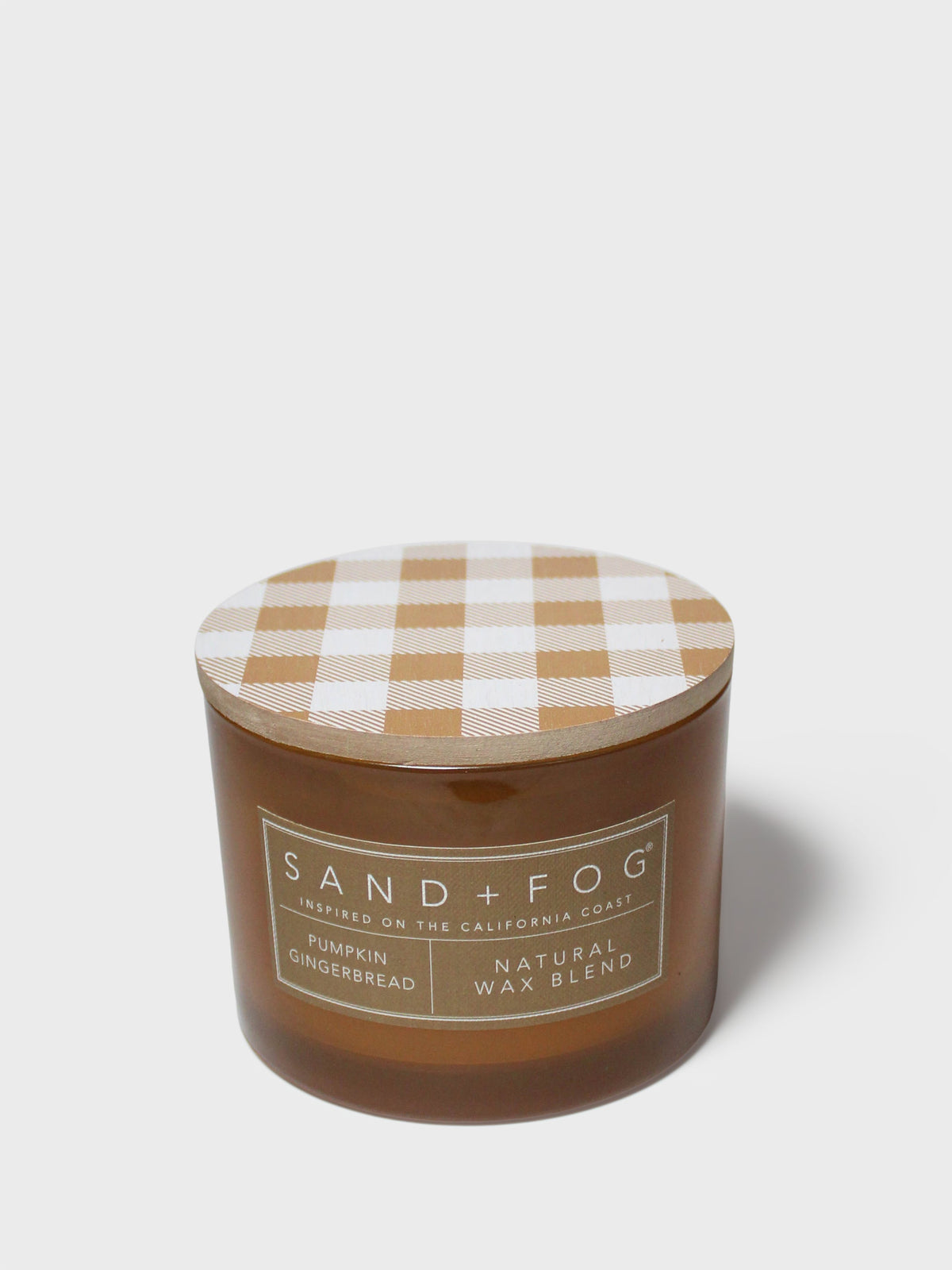 Pumpkin Gingerbread 12 oz scented candle Premium