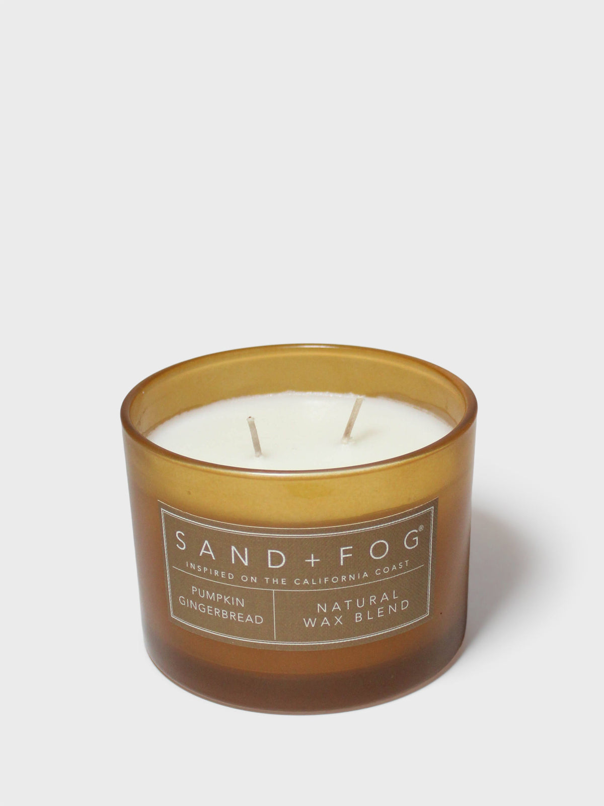 Pumpkin Gingerbread 12 oz scented candle Premium
