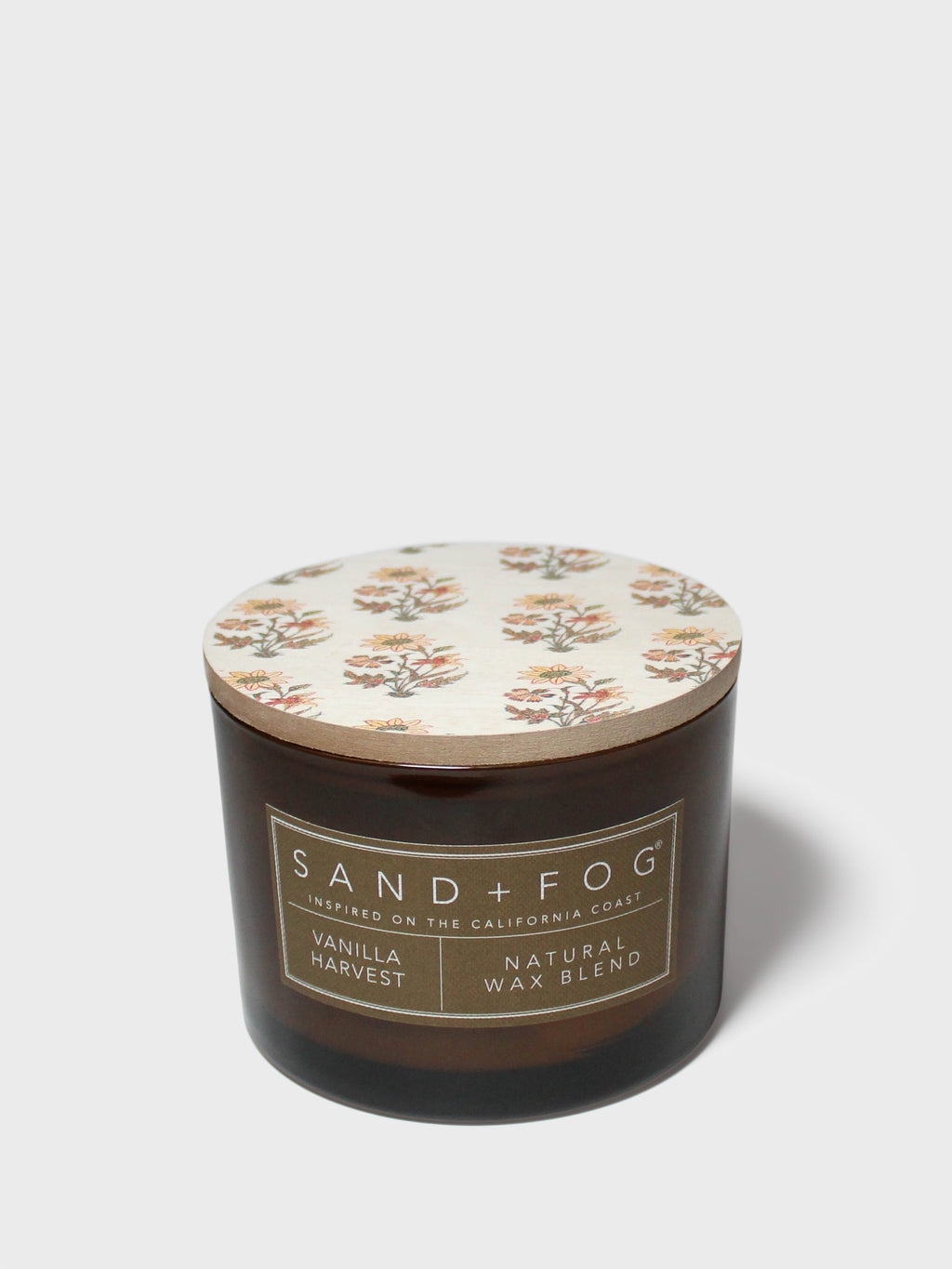Vanilla Harvest 12 oz scented candle Premium