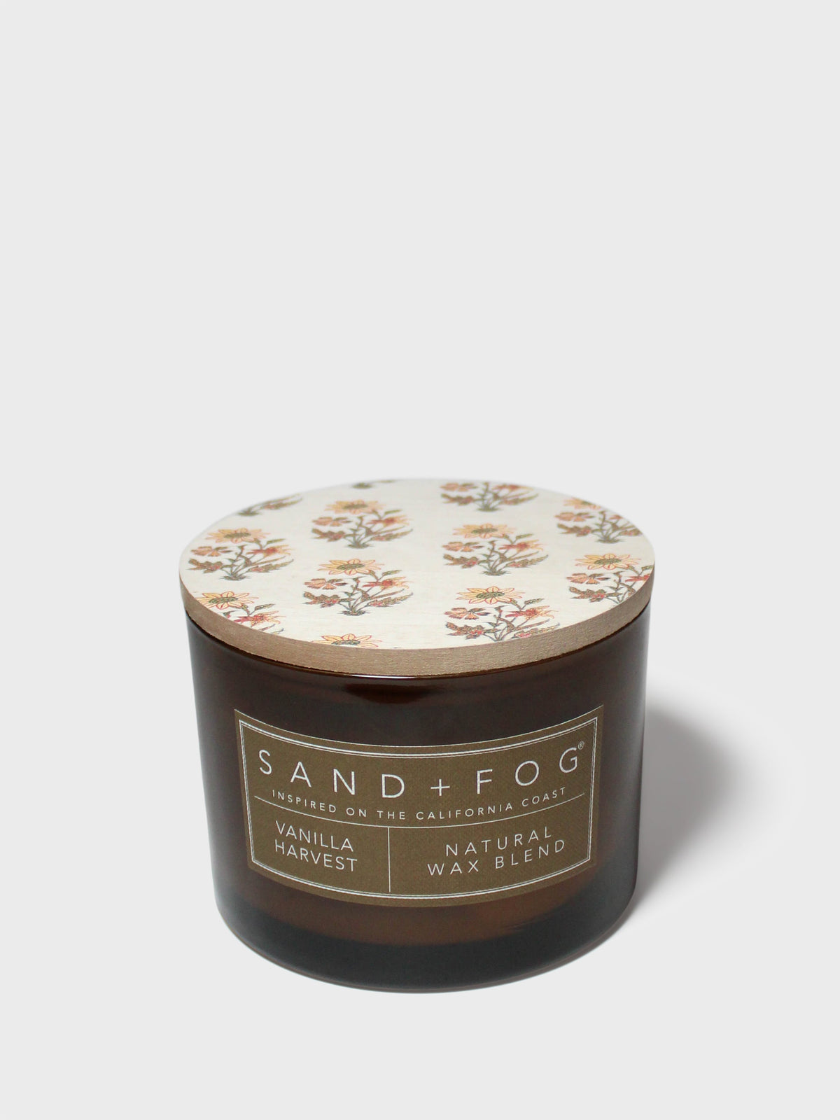 Vanilla Harvest 12 oz scented candle Premium