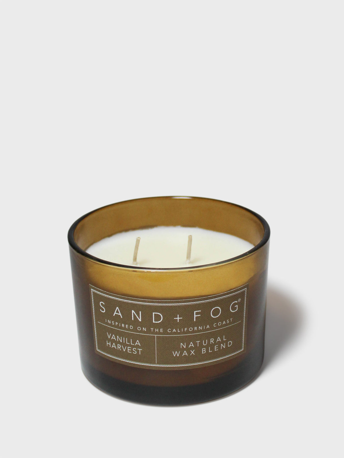 Vanilla Harvest 12 oz scented candle Premium