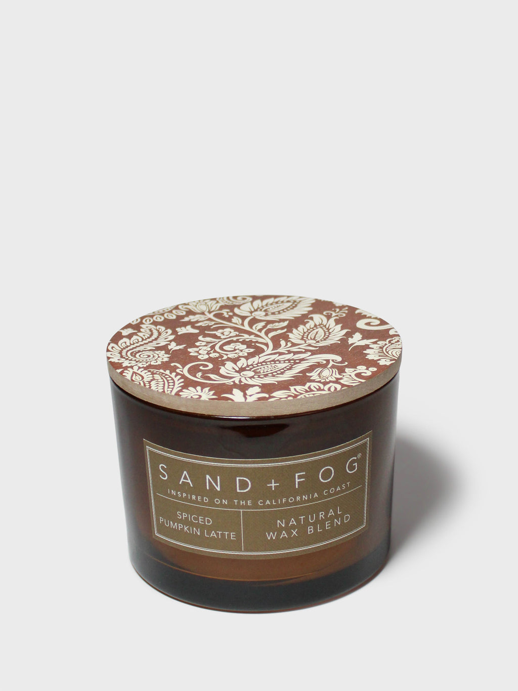 Spiced Pumpkin Latte 12 oz scented candle Premium