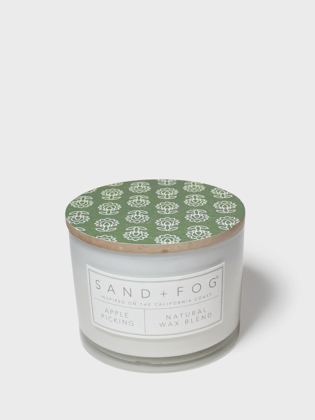 Apple Picking 12 oz scented candle Premium