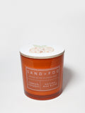 Pumpkin Coconut 21 oz scented candle Premium