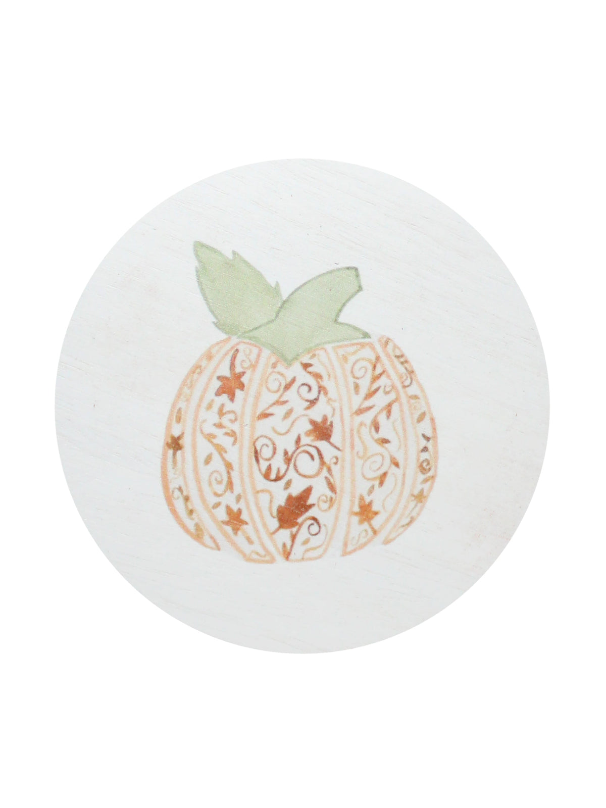 Pumpkin Coconut 21 oz scented candle Premium