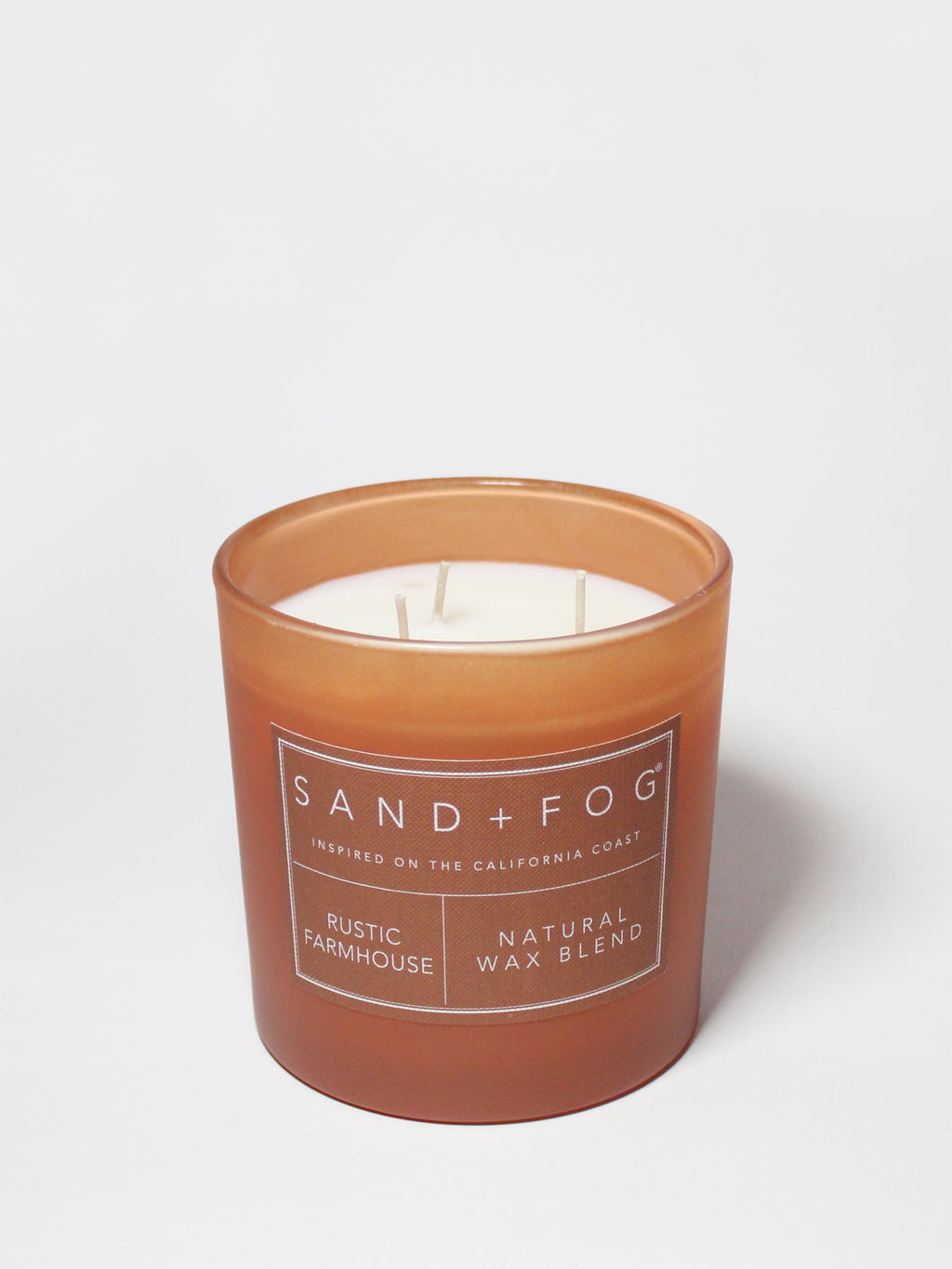 Rustic Farmhouse 21 oz scented candle Premium