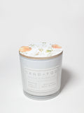 Whipped Vanilla Pumpkin 21 oz scented candle Premium