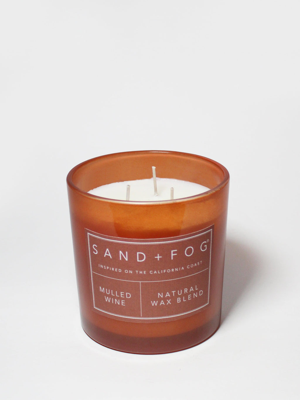 Mulled Wine 21 oz scented candle Premium