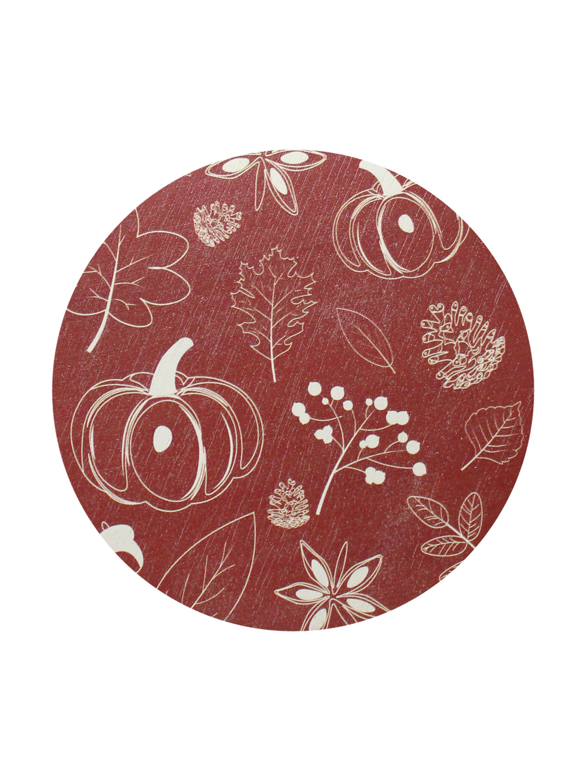 Mulled Wine 21 oz scented candle Premium