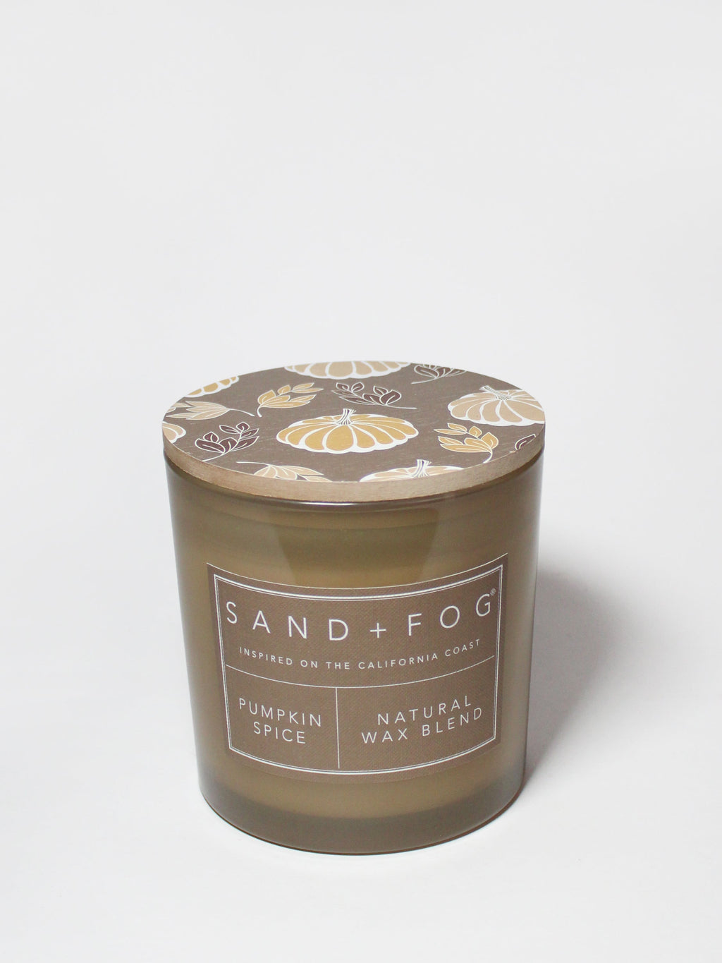 Pumpkin Spice 21 oz scented candle Premium