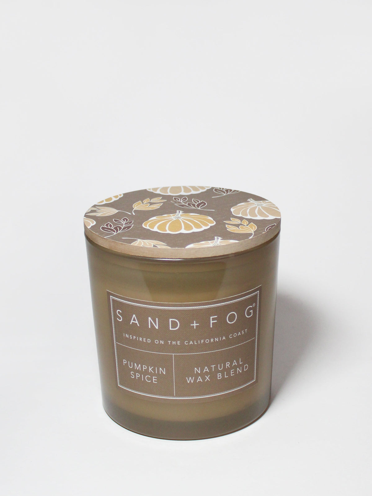 Pumpkin Spice 21 oz scented candle Premium