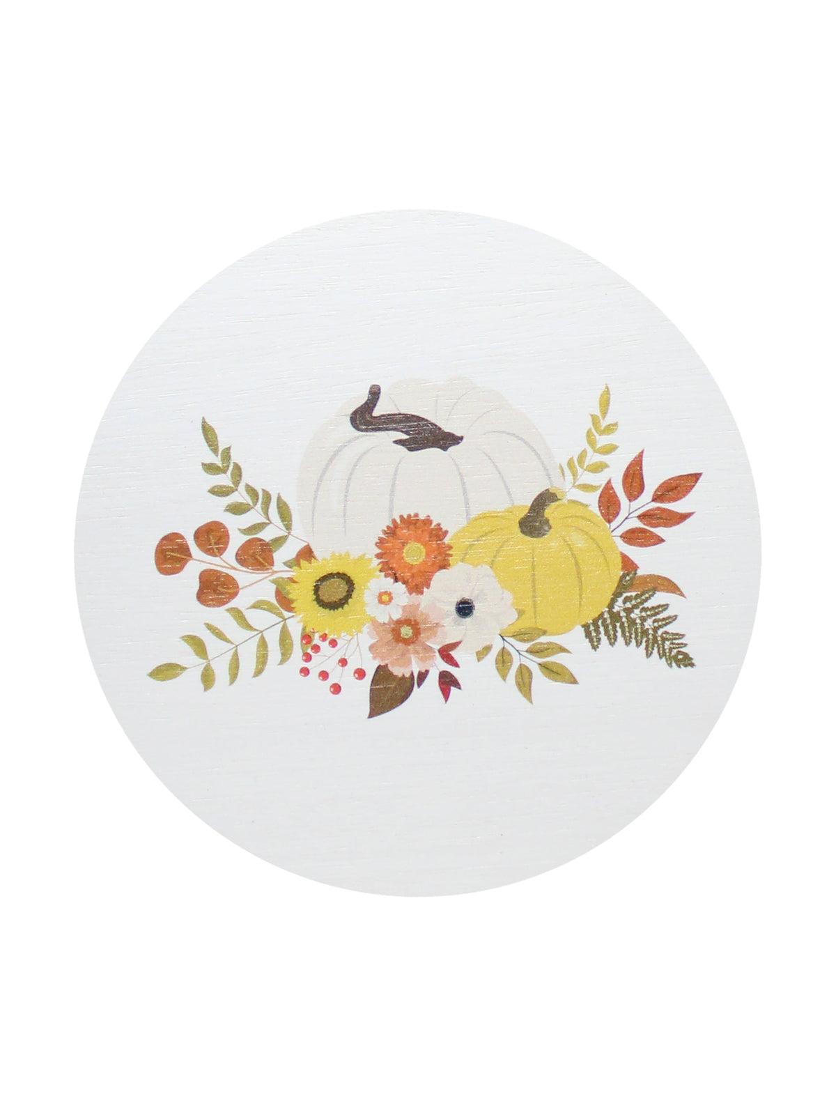 Pumpkin & Eucalyptus 21 oz scented candle Premium