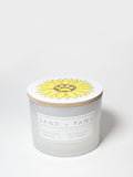 Sand + Paws Honeycrisp Harvest 12 oz scented candle Premium
