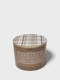 Cozy Amber 12 oz scented candle Premium