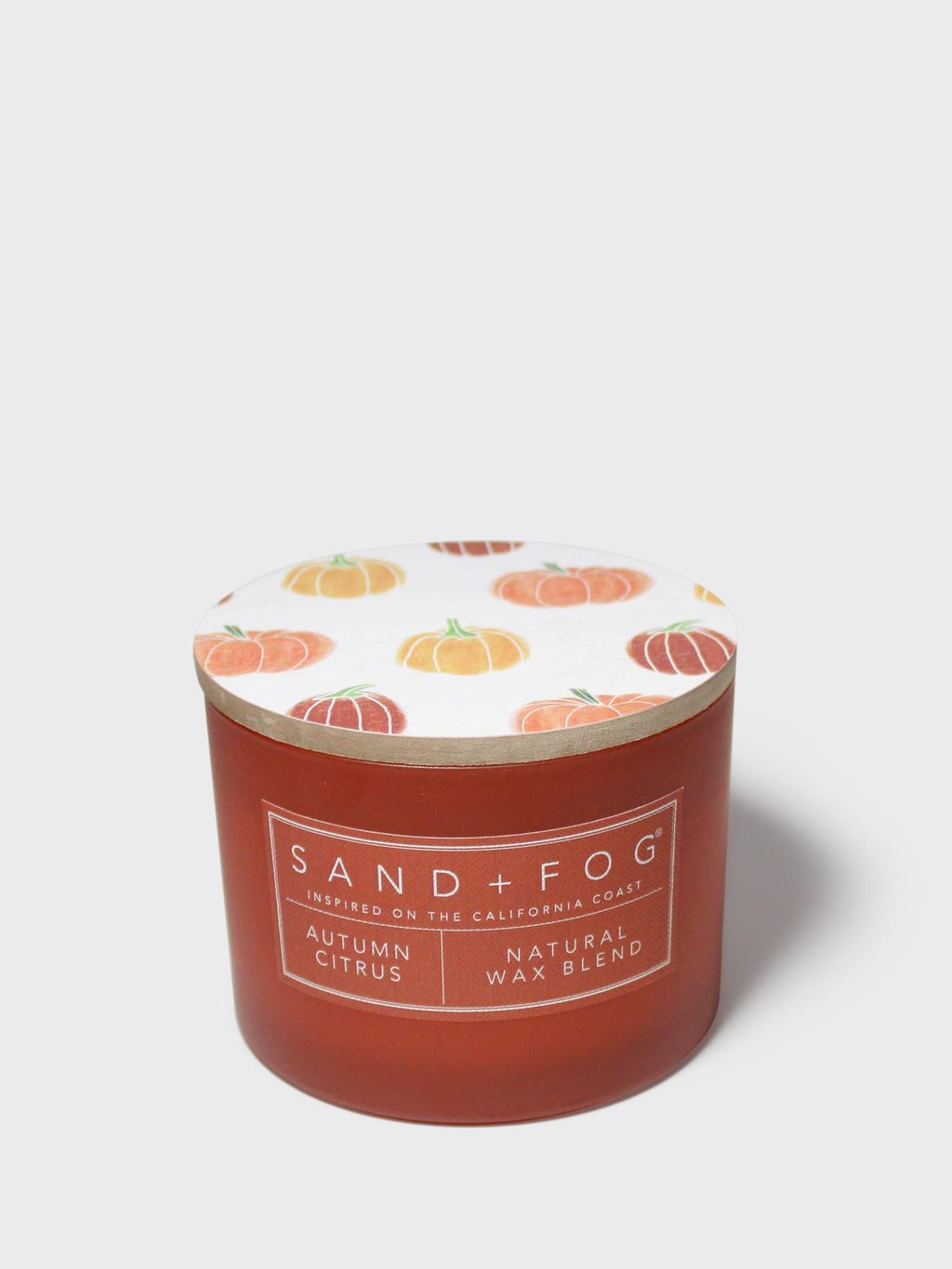 Autumn Citrus 12 oz scented candle Premium