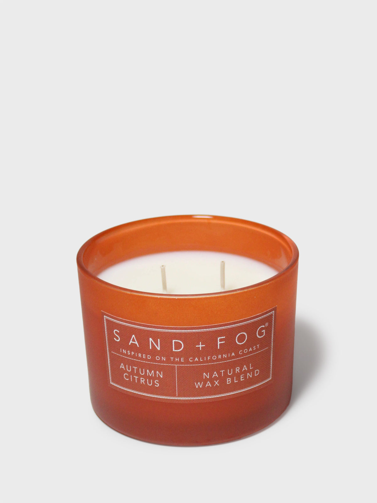 Autumn Citrus 12 oz scented candle Premium