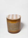 Apple Cider 21 oz scented candle Premium