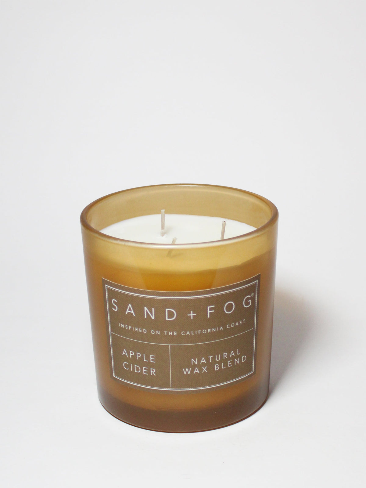 Apple Cider 21 oz scented candle Premium
