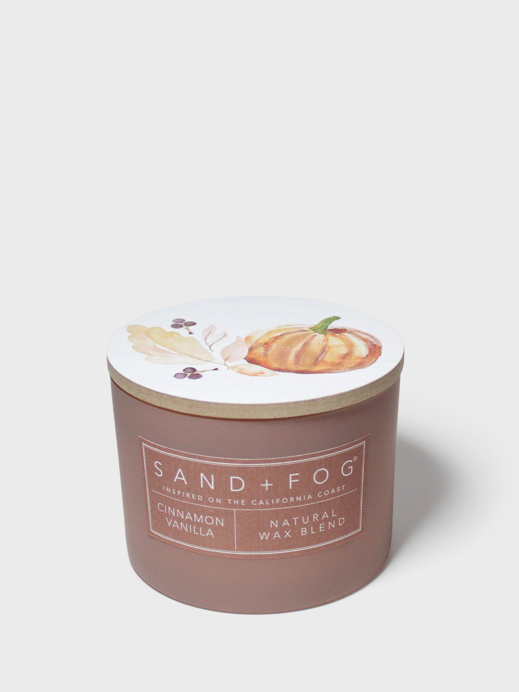 Cinnamon Vanilla 12 oz scented candle Premium