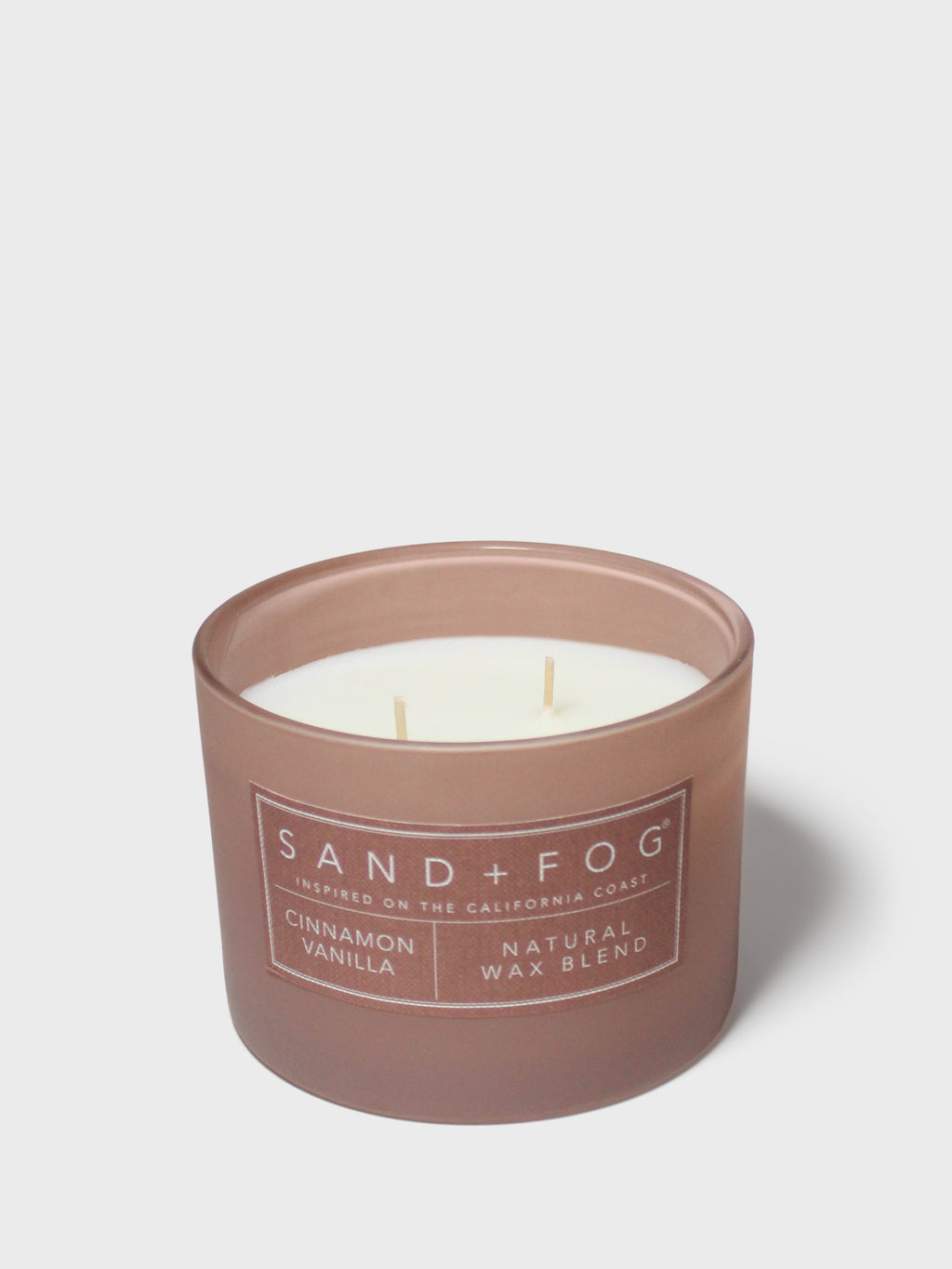 Cinnamon Vanilla 12 oz scented candle Premium