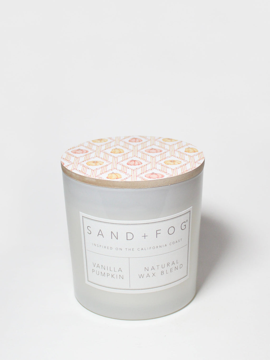 Vanilla Pumpkin 21 oz scented candle Premium