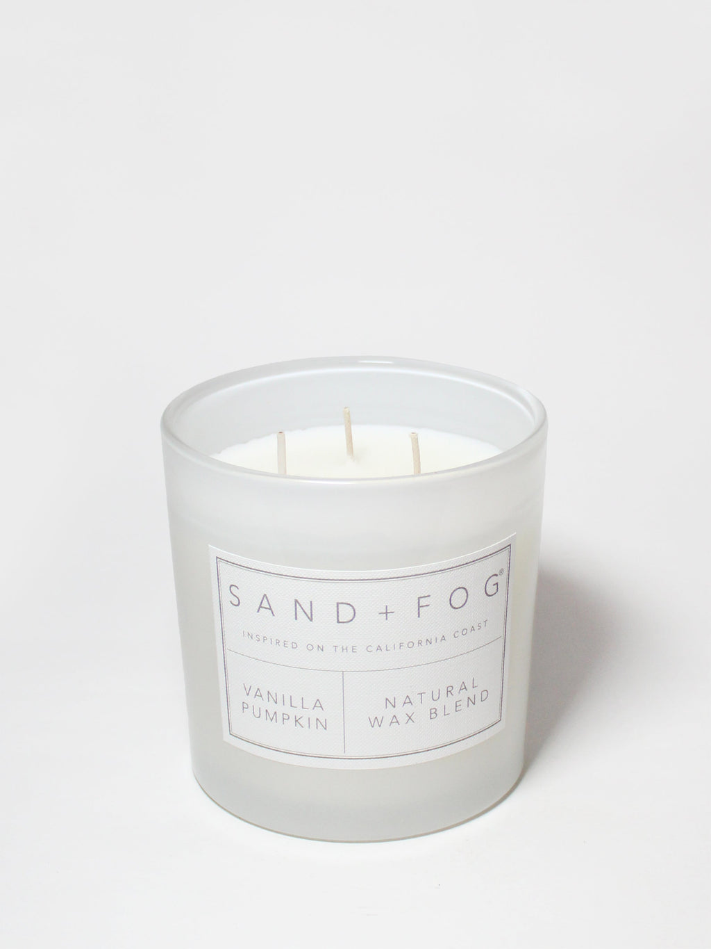 Vanilla Pumpkin 21 oz scented candle Premium