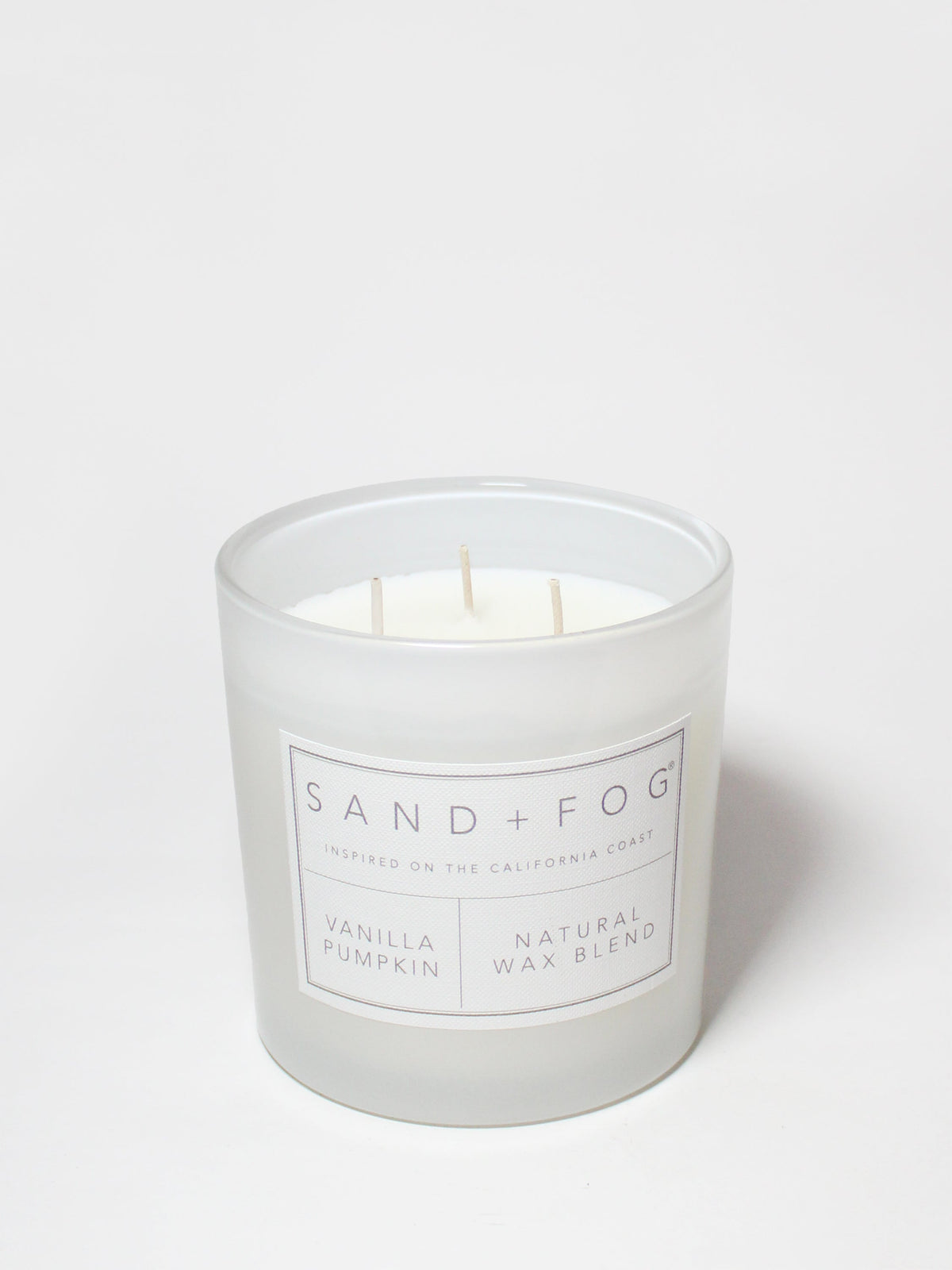 Vanilla Pumpkin 21 oz scented candle Premium