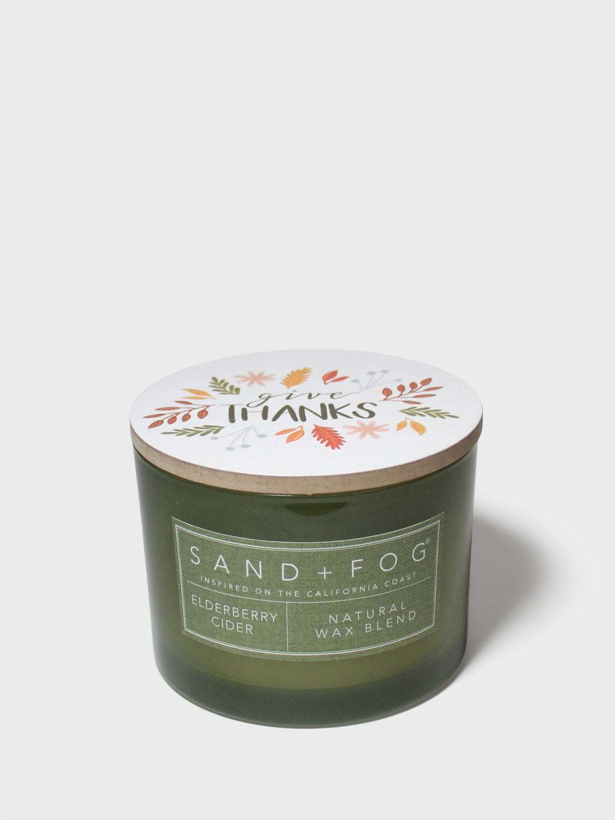 Elderberry Cider 12 oz scented candle Premium