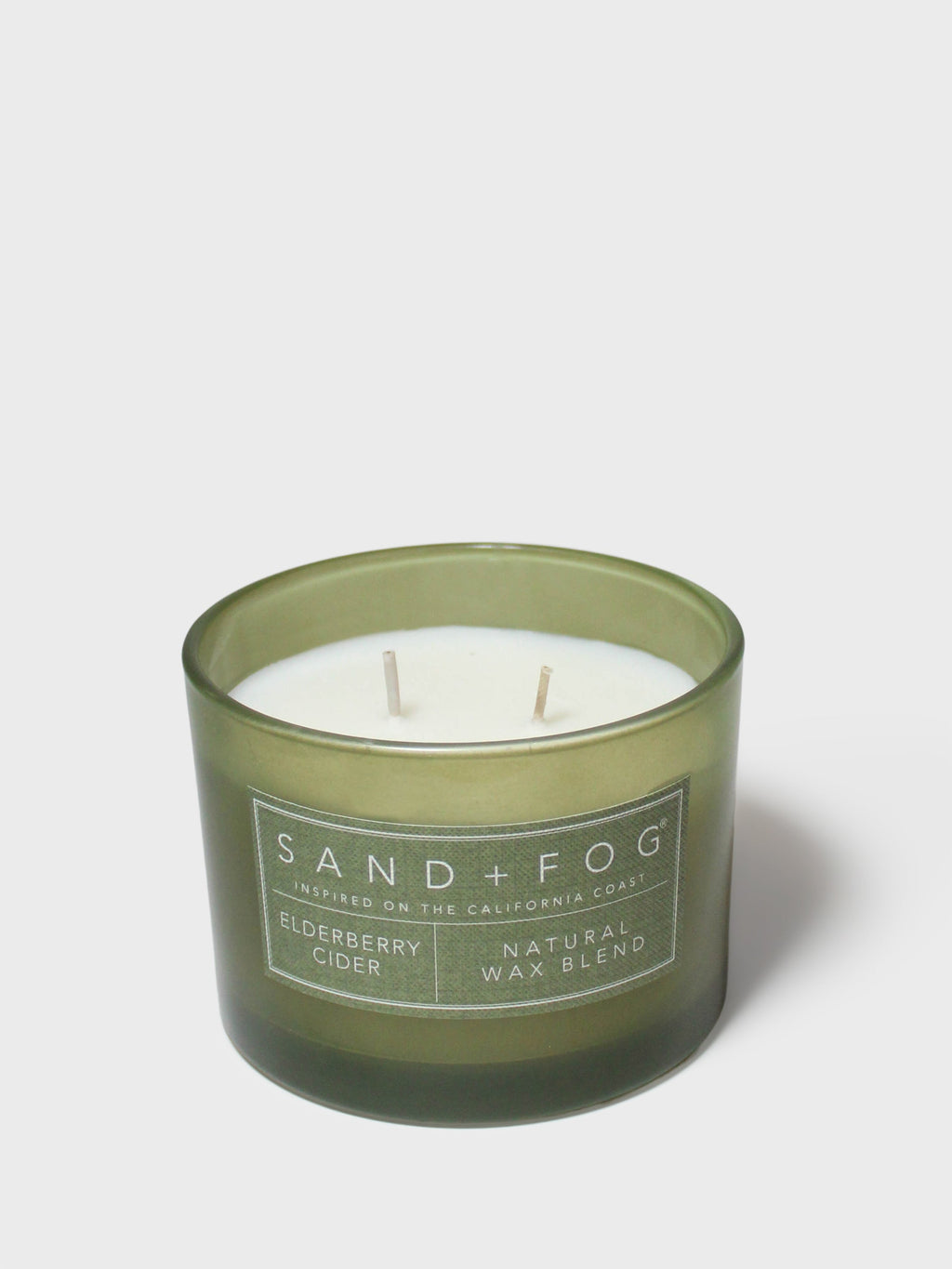 Elderberry Cider 12 oz scented candle Premium