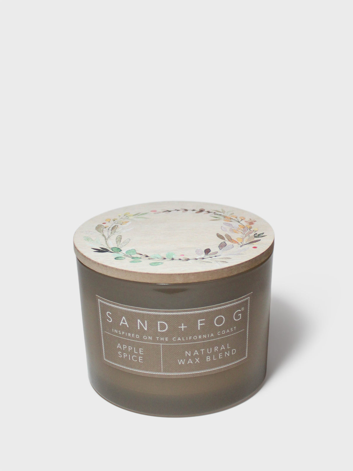 Apple Spice 12 oz scented candle Premium