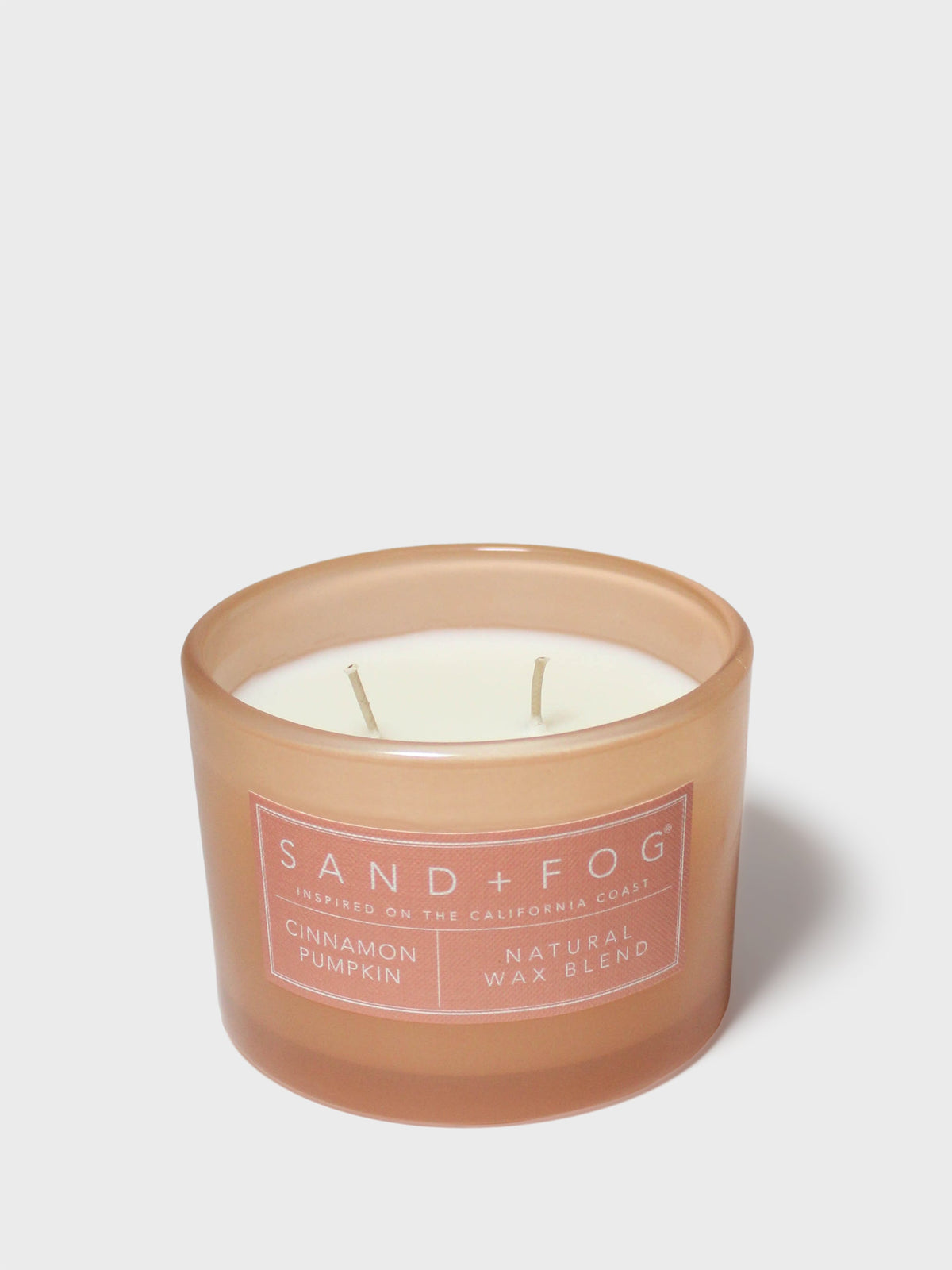 Cinnamon Pumpkin 12 oz scented candle Premium