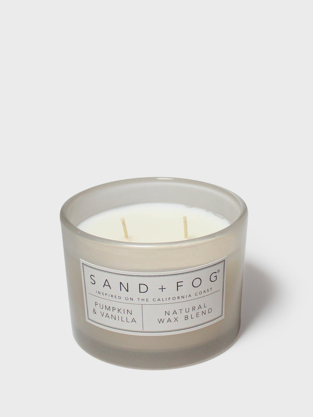 Pumpkin & Vanilla 12 oz scented candle Premium