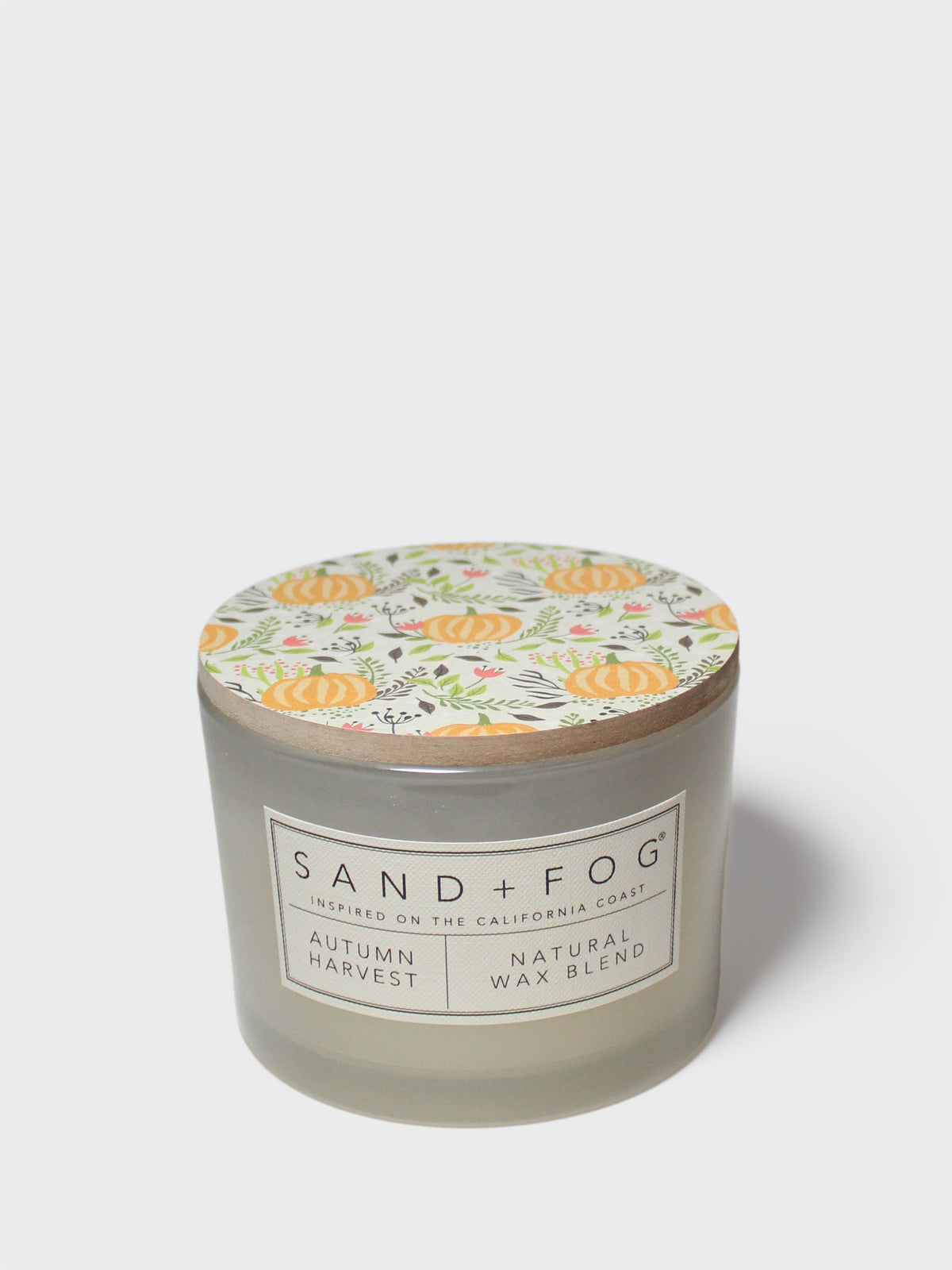 Autumn Harvest 12 oz scented candle Premium