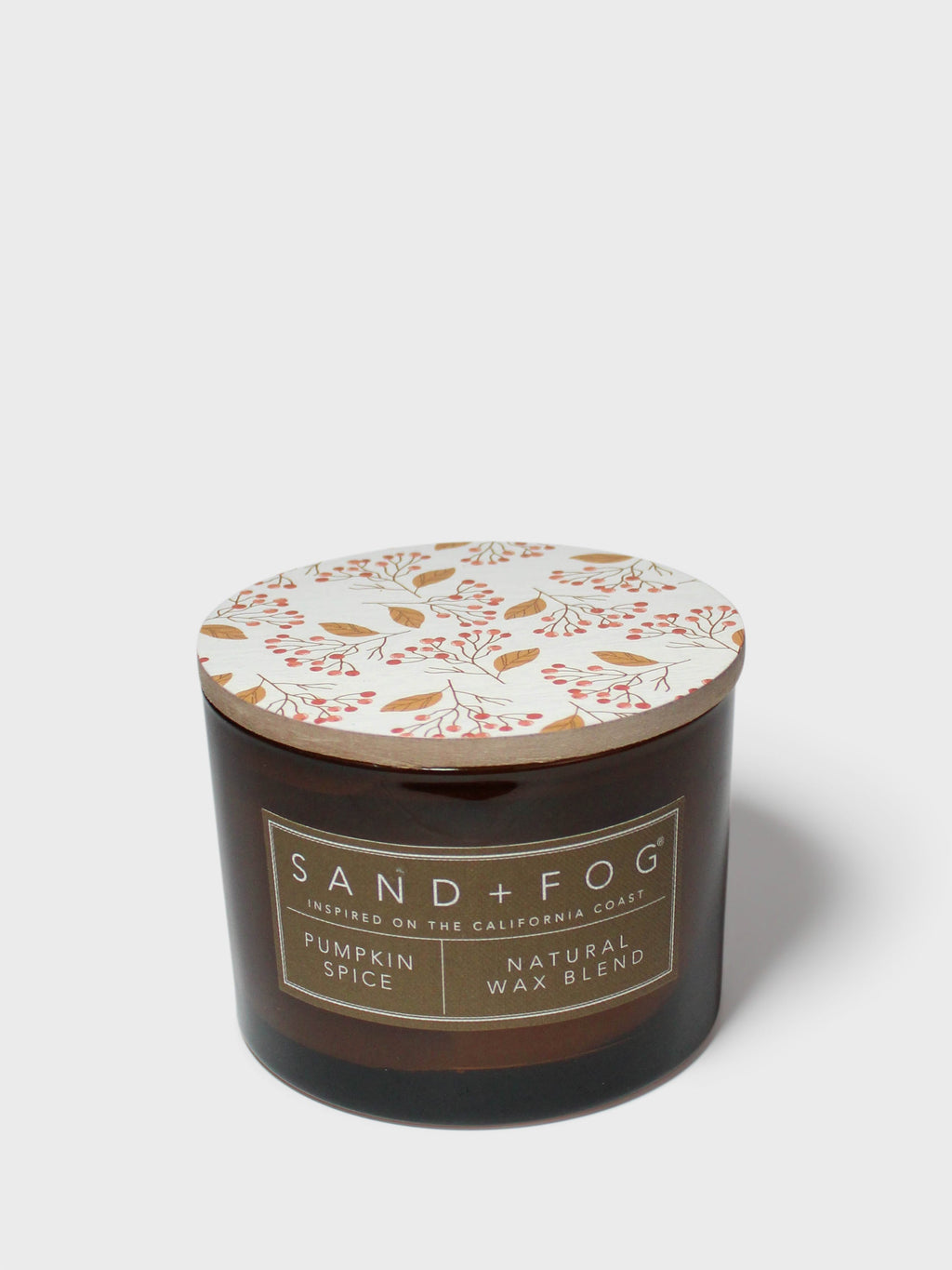 Pumpkin Spice 12 oz scented candle Premium