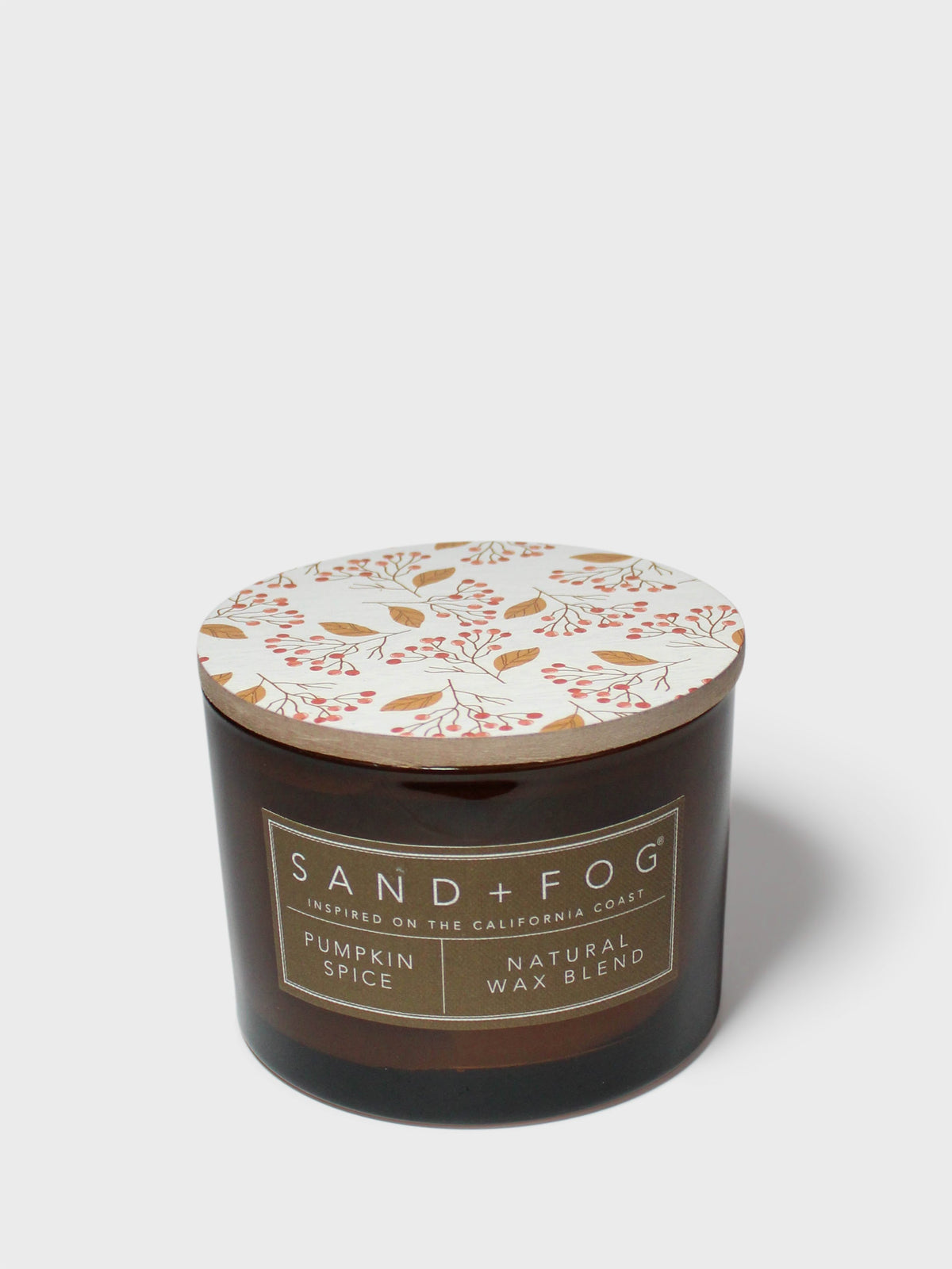 Pumpkin Spice 12 oz scented candle Premium