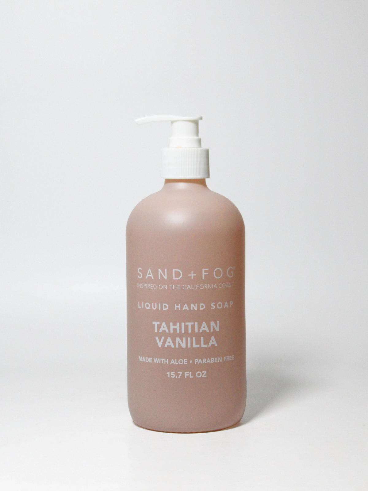 Tahitian Vanilla 15.7 oz Liquid Gentle Hand Soap