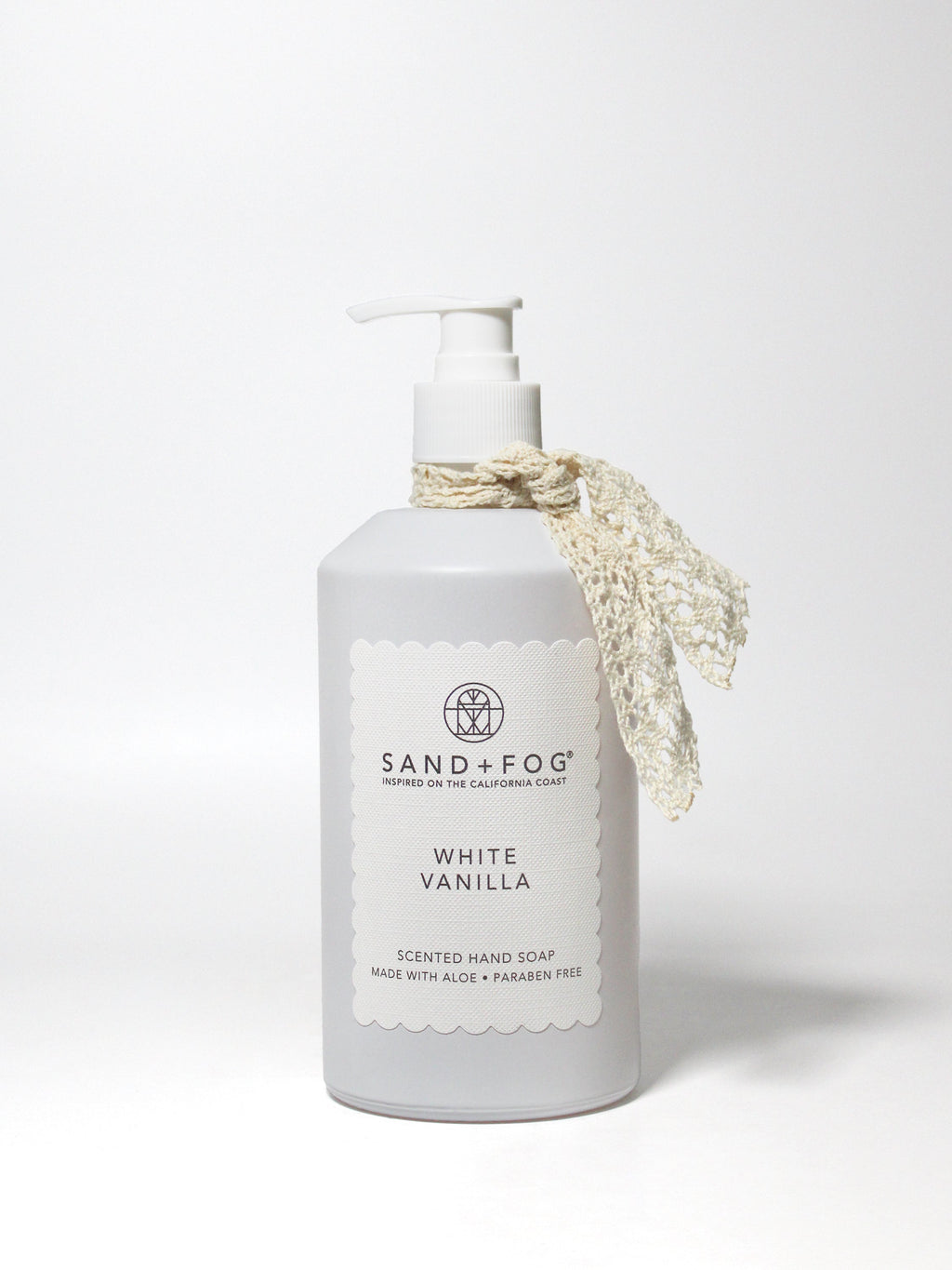 White Vanilla 15.7 oz Liquid Gentle Hand Soap