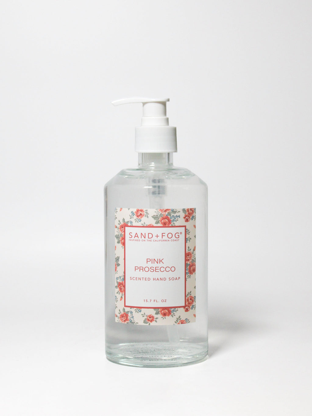 Pink Prosecco 15.7oz Liquid Gentle Hand Soap