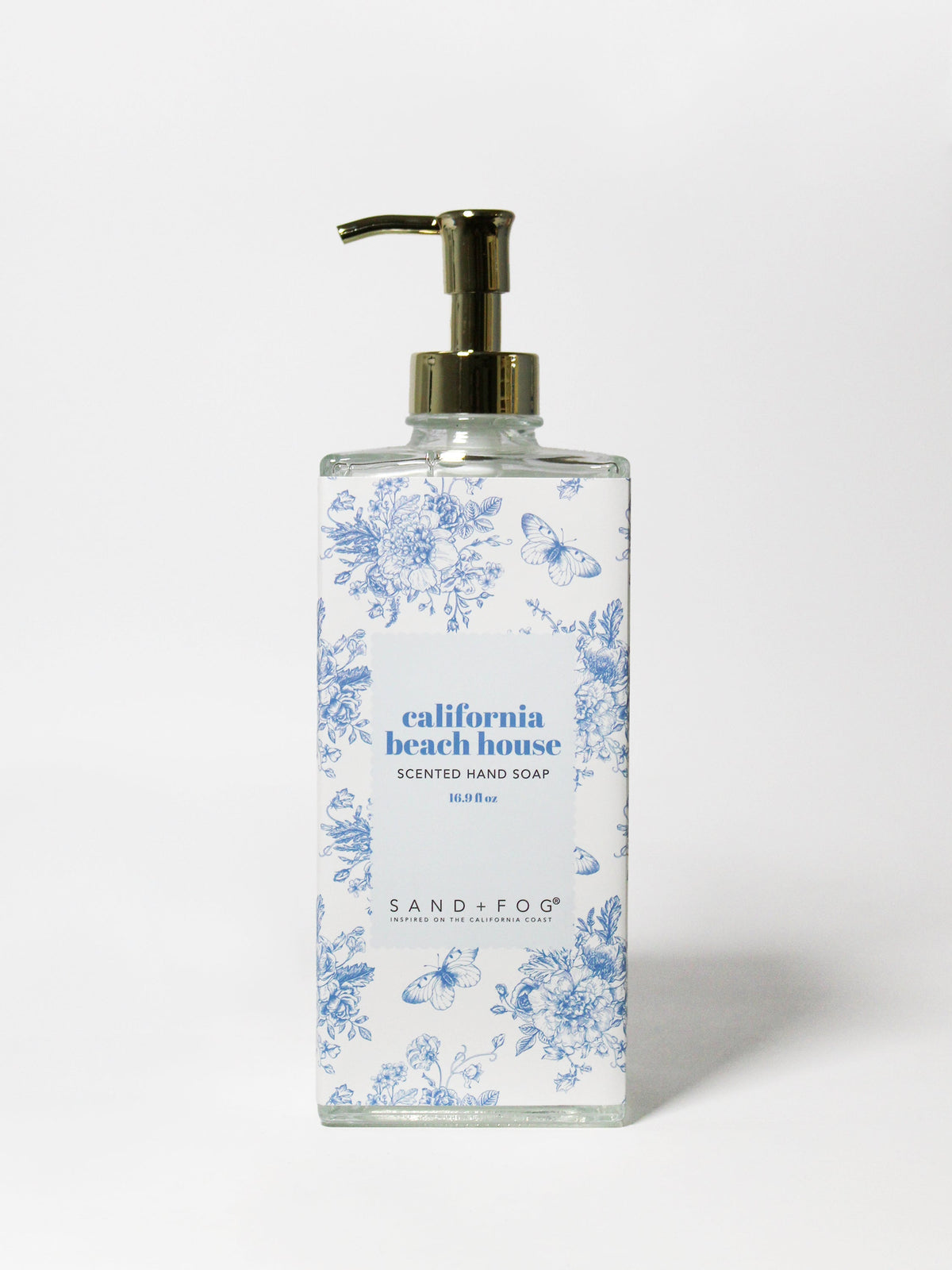 California Beach House 16.9 oz Liquid Gentle Hand Soap