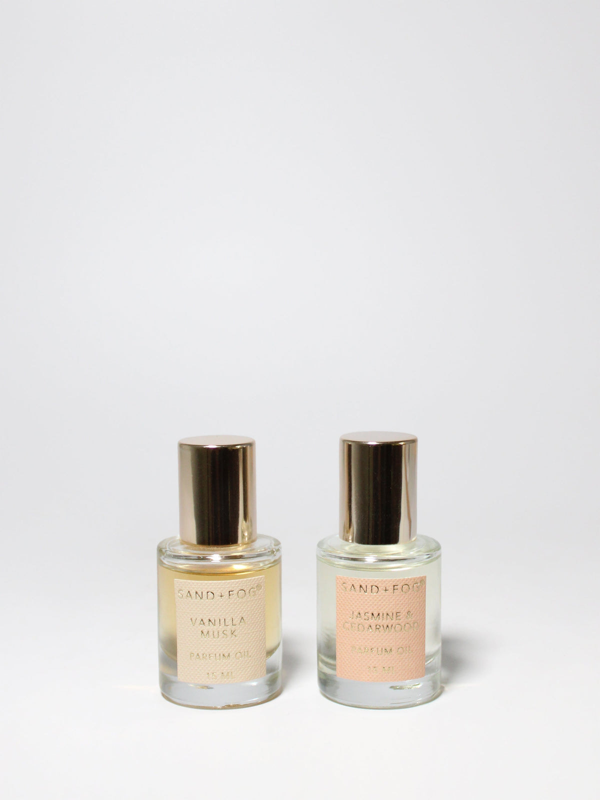 Exploratory Luxurious Perfume Oil Rollerball Set - Sweet and Sassy Collection